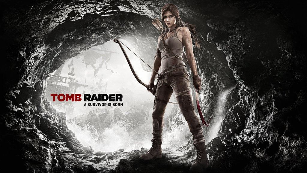 Lara Croft Tomb Raider без смс